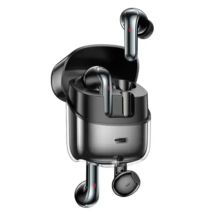 AWEI T79 ENC TWS Call Noise Canceling Original Heavy Bass True Wireless Earbuds